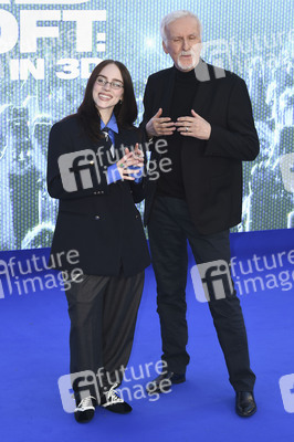 Filmpremiere 'Billie Eilish - Hit Me Hard and Soft: The Tour' in London