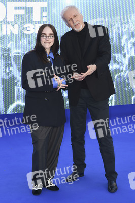 Filmpremiere 'Billie Eilish - Hit Me Hard and Soft: The Tour' in London
