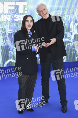 Filmpremiere 'Billie Eilish - Hit Me Hard and Soft: The Tour' in London