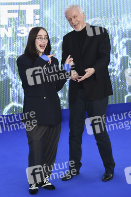 Filmpremiere 'Billie Eilish - Hit Me Hard and Soft: The Tour' in London