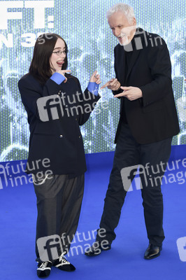 Filmpremiere 'Billie Eilish - Hit Me Hard and Soft: The Tour' in London
