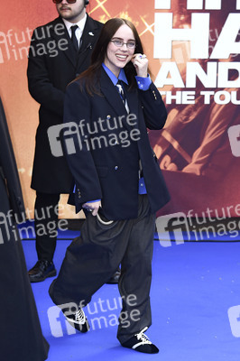 Filmpremiere 'Billie Eilish - Hit Me Hard and Soft: The Tour' in London