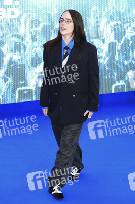 Filmpremiere 'Billie Eilish - Hit Me Hard and Soft: The Tour' in London