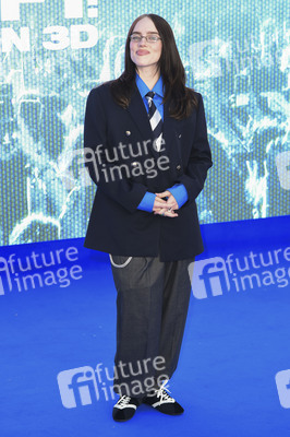 Filmpremiere 'Billie Eilish - Hit Me Hard and Soft: The Tour' in London