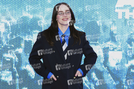 Filmpremiere 'Billie Eilish - Hit Me Hard and Soft: The Tour' in London
