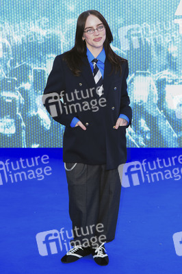 Filmpremiere 'Billie Eilish - Hit Me Hard and Soft: The Tour' in London