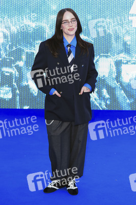 Filmpremiere 'Billie Eilish - Hit Me Hard and Soft: The Tour' in London