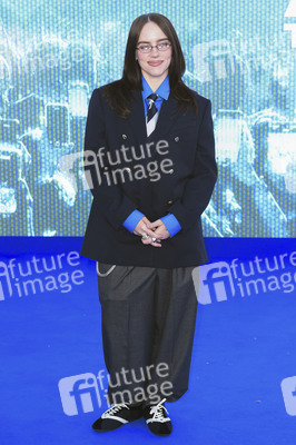 Filmpremiere 'Billie Eilish - Hit Me Hard and Soft: The Tour' in London
