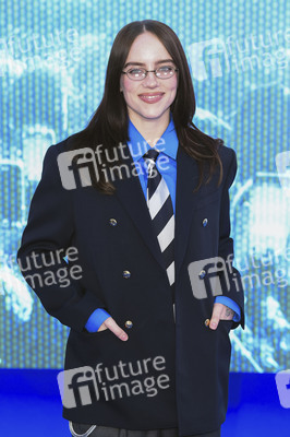 Filmpremiere 'Billie Eilish - Hit Me Hard and Soft: The Tour' in London