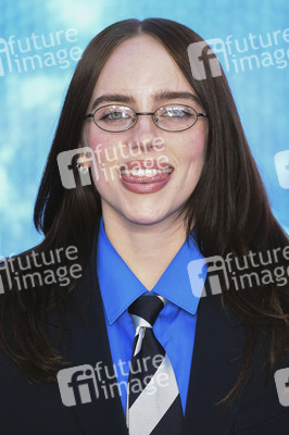 Filmpremiere 'Billie Eilish - Hit Me Hard and Soft: The Tour' in London