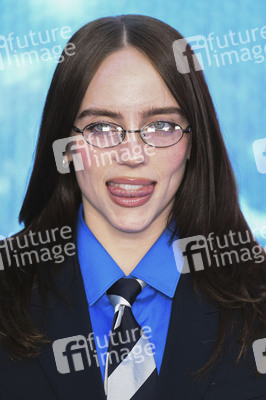 Filmpremiere 'Billie Eilish - Hit Me Hard and Soft: The Tour' in London