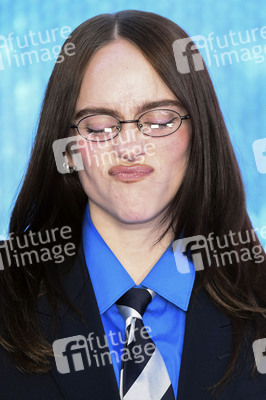 Filmpremiere 'Billie Eilish - Hit Me Hard and Soft: The Tour' in London