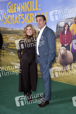 Filmpremiere 'Glennkill: Ein Schafskrimi' in Berlin