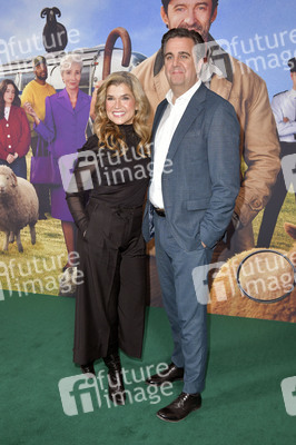Filmpremiere 'Glennkill: Ein Schafskrimi' in Berlin