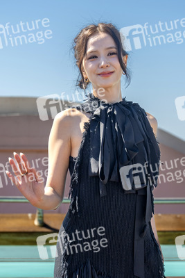 Photocall mit Jisoo, Canneseries Festival 2026 in Cannes