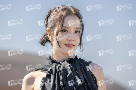 Photocall mit Jisoo, Canneseries Festival 2026 in Cannes