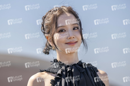 Photocall mit Jisoo, Canneseries Festival 2026 in Cannes