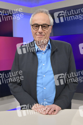 Talkshow 'maischberger' in Berlin