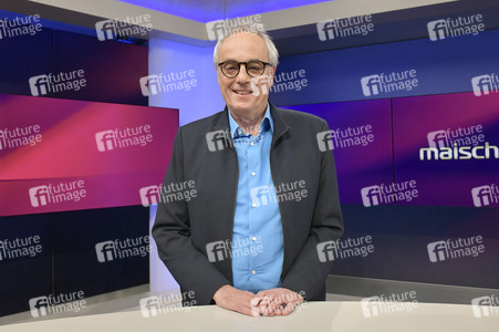 Talkshow 'maischberger' in Berlin