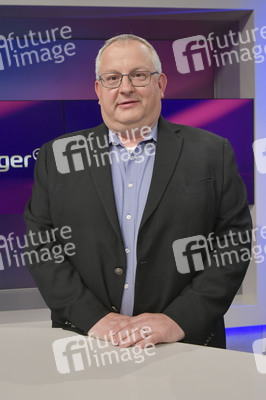 Talkshow 'maischberger' in Berlin