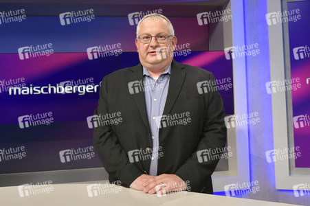 Talkshow 'maischberger' in Berlin