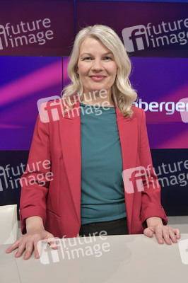 Talkshow 'maischberger' in Berlin