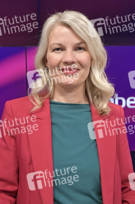 Talkshow 'maischberger' in Berlin