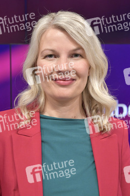 Talkshow 'maischberger' in Berlin