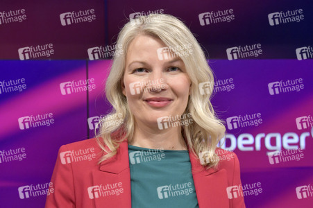 Talkshow 'maischberger' in Berlin