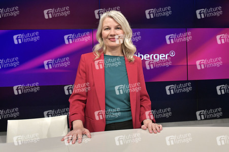 Talkshow 'maischberger' in Berlin