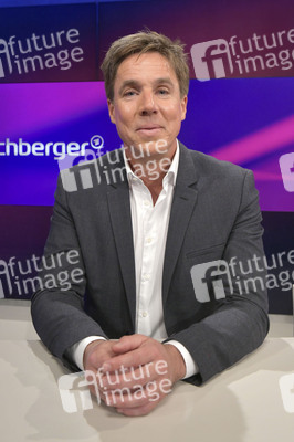 Talkshow 'maischberger' in Berlin