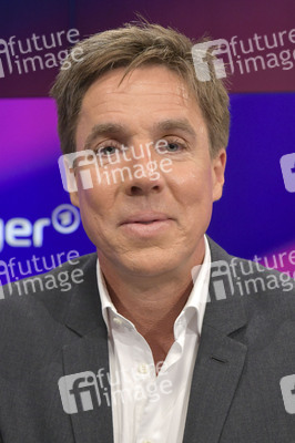 Talkshow 'maischberger' in Berlin