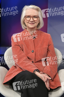 Talkshow 'maischberger' in Berlin