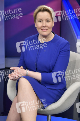 Talkshow 'maischberger' in Berlin
