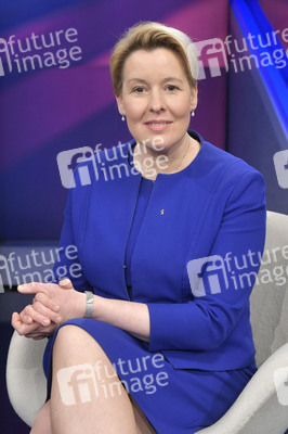 Talkshow 'maischberger' in Berlin