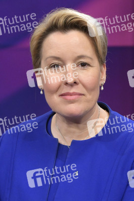 Talkshow 'maischberger' in Berlin