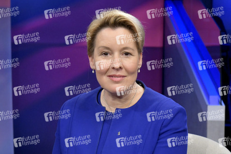 Talkshow 'maischberger' in Berlin
