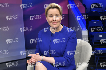 Talkshow 'maischberger' in Berlin