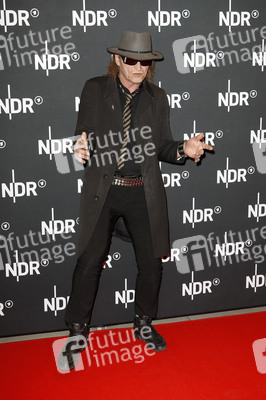 Filmpremiere 'Udo! Rebell. Rockstar. Ikone.' in Hamburg