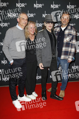 Filmpremiere 'Udo! Rebell. Rockstar. Ikone.' in Hamburg