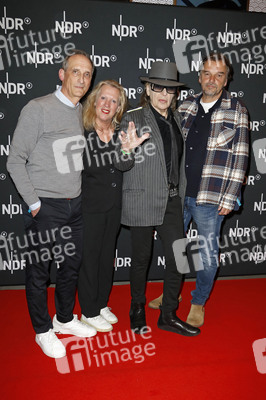 Filmpremiere 'Udo! Rebell. Rockstar. Ikone.' in Hamburg