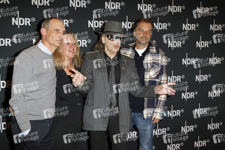 Filmpremiere 'Udo! Rebell. Rockstar. Ikone.' in Hamburg