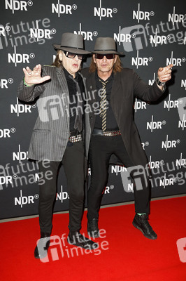 Filmpremiere 'Udo! Rebell. Rockstar. Ikone.' in Hamburg