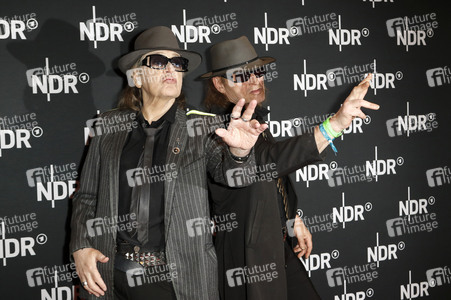 Filmpremiere 'Udo! Rebell. Rockstar. Ikone.' in Hamburg