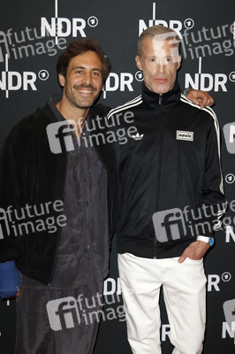Filmpremiere 'Udo! Rebell. Rockstar. Ikone.' in Hamburg