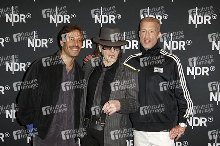Filmpremiere 'Udo! Rebell. Rockstar. Ikone.' in Hamburg