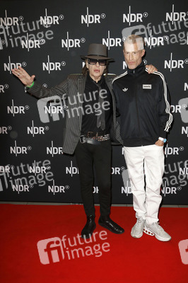 Filmpremiere 'Udo! Rebell. Rockstar. Ikone.' in Hamburg
