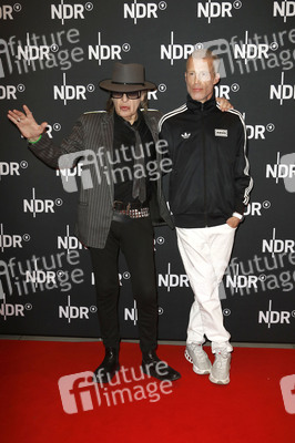 Filmpremiere 'Udo! Rebell. Rockstar. Ikone.' in Hamburg