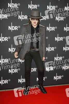 Filmpremiere 'Udo! Rebell. Rockstar. Ikone.' in Hamburg