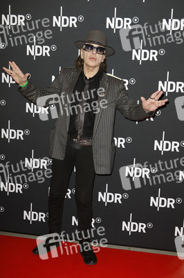 Filmpremiere 'Udo! Rebell. Rockstar. Ikone.' in Hamburg